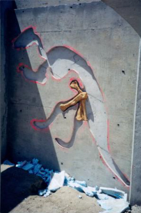 Hadrosaur Bone Placement